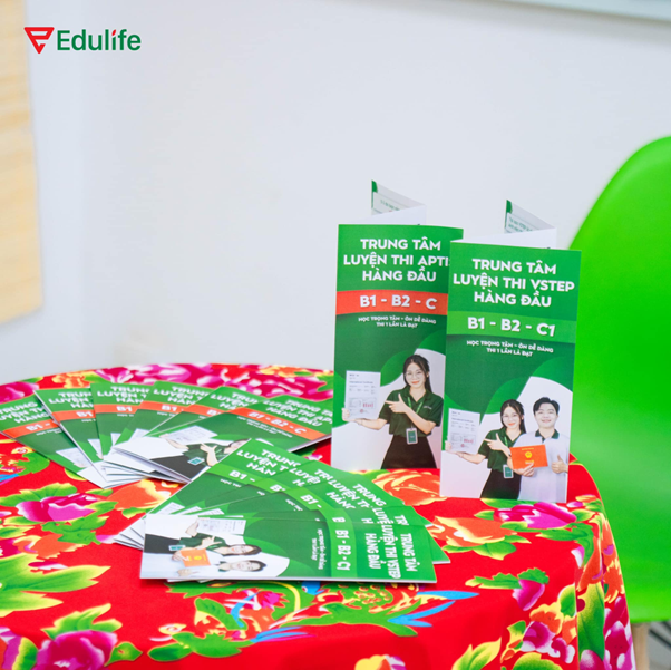 Edulife - Đồng hành cùng bạn trên hành trình đạt chứng chỉ tiếng Anh