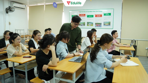 Edulife - Đồng hành cùng bạn trên hành trình đạt chứng chỉ tiếng Anh