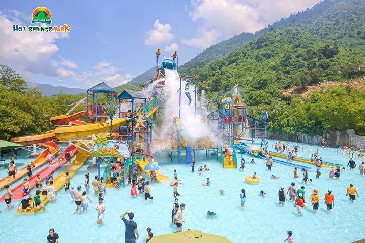 Hướng dẫn mua vé Núi Thần Tài Đà Nẵng qua Đại lý uy tín