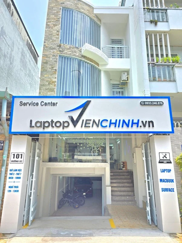 Thay ổ cứng Laptop – Tăng tốc gấp 5 lần, bảo hành đến 3 năm tại Laptop Viễn Chinh