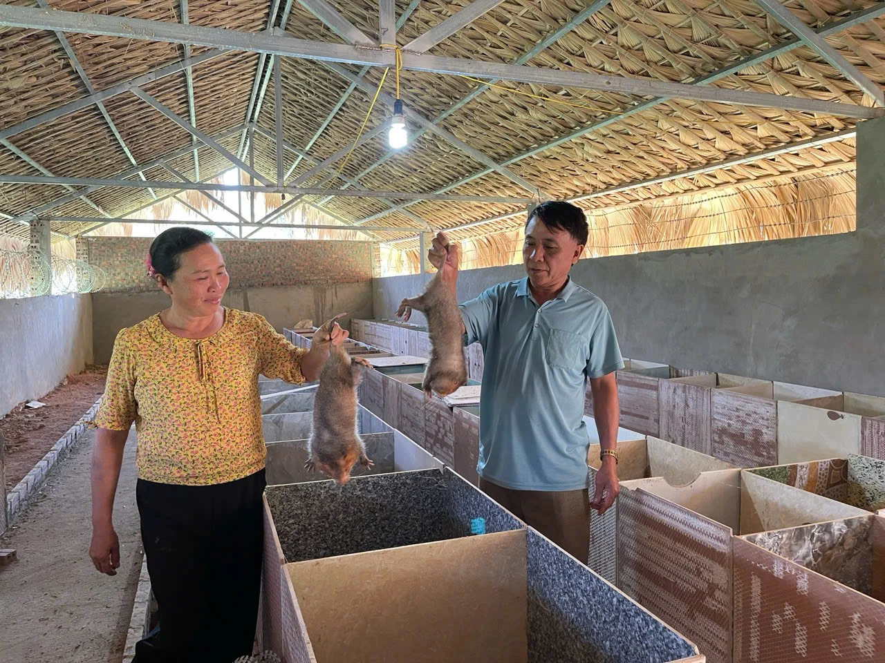 Cập nhật phần mềm quản lý trên 300 cơ sở nuôi động vật hoang dã