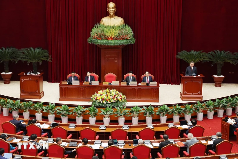 Nghị quyết Hội nghị lần thứ 11 Ban Chấp hành Trung ương Đảng khoá XIII