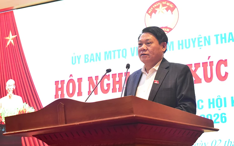 Kỳ 2: Tinh cán bộ, gọn bộ máy