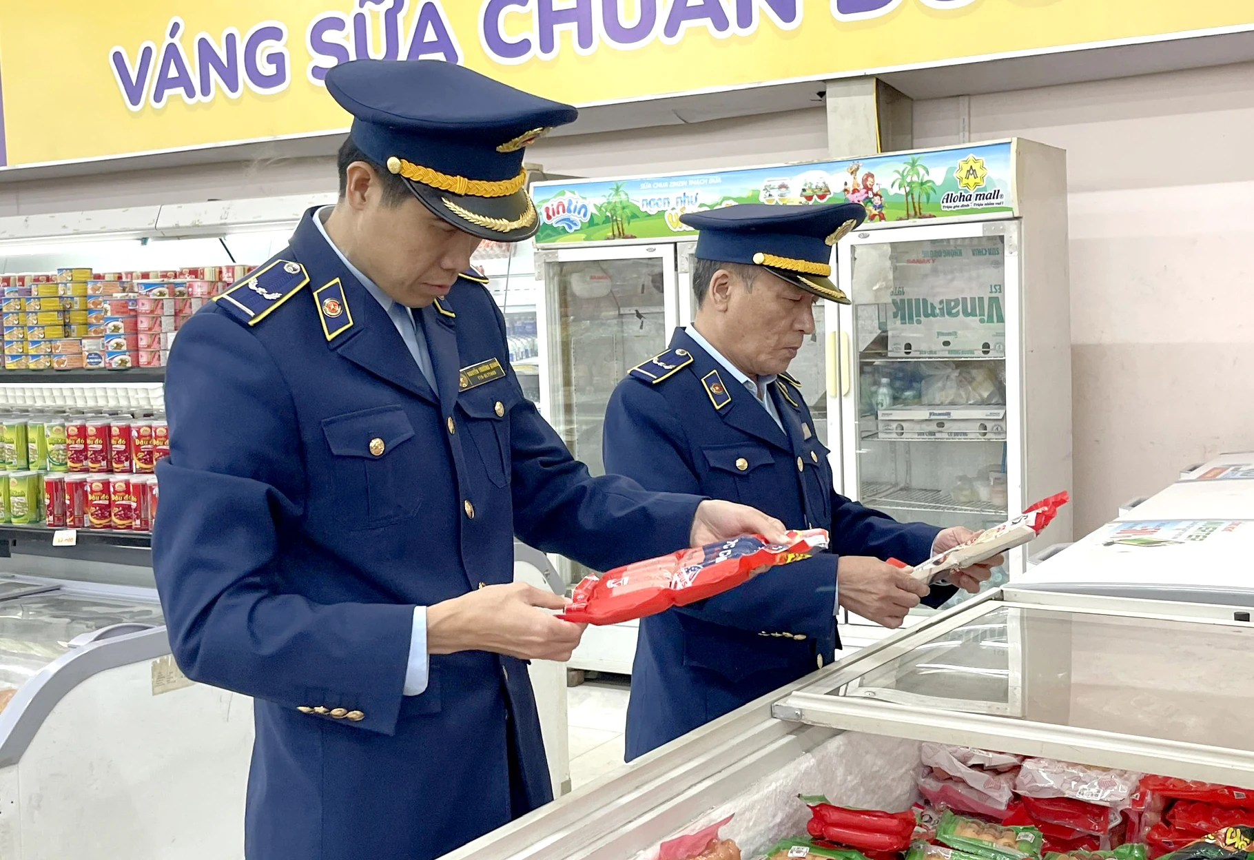 Chủ động phòng, chống buôn lậu, gian lận thương mại