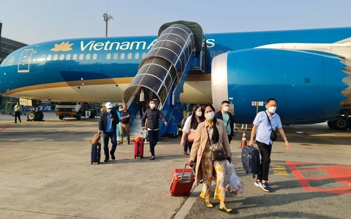 Tìm hiểu lý do nhiều khách hàng lựa chọn đặt vé Vietnam Airlines trên Traveloka