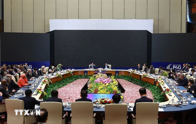 Thủ tướng Phạm Minh Chính đề xuất 3 kiến tạo tại Hội nghị Thượng đỉnh P4G lần 4