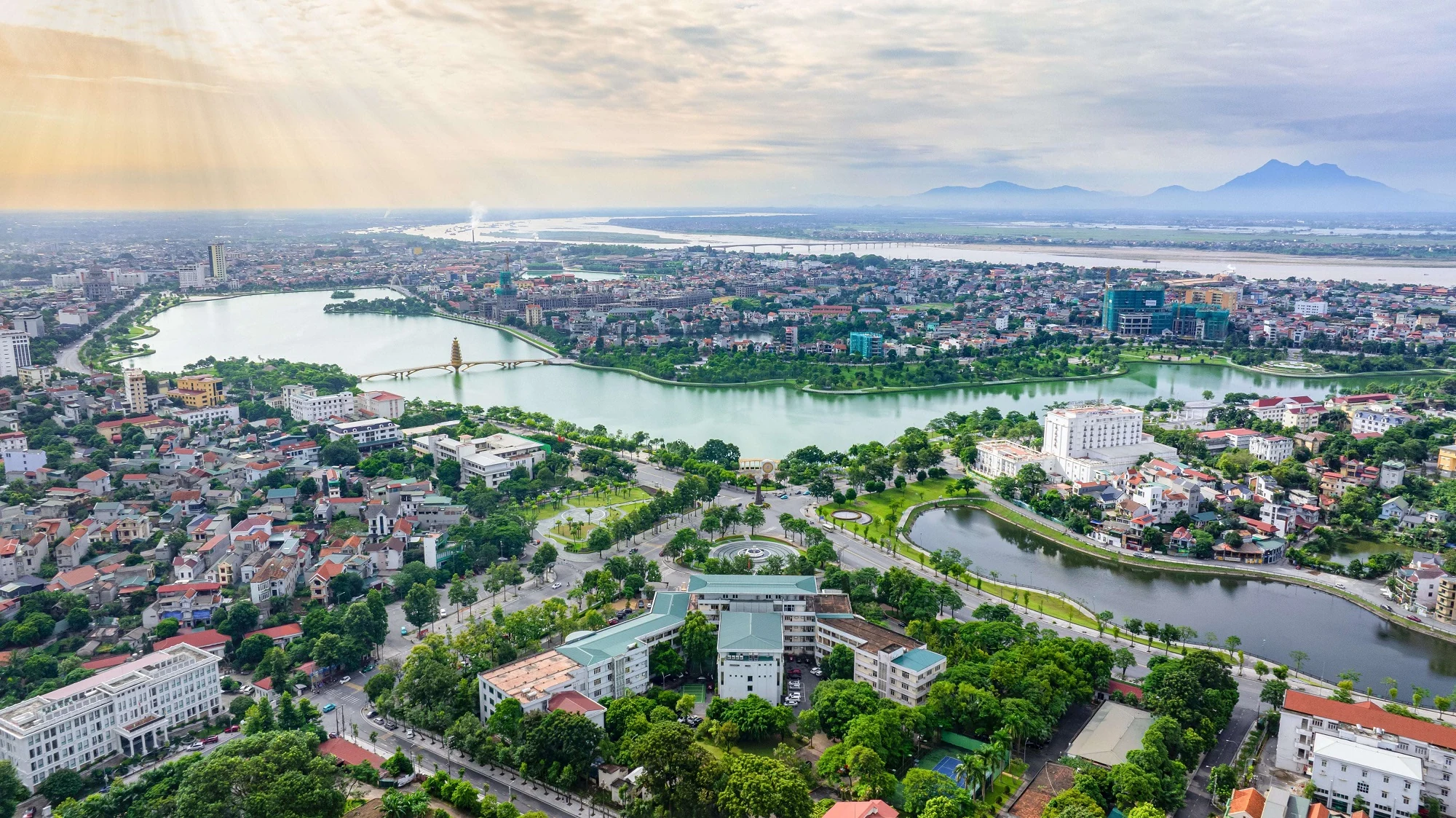 Mốc thời gian sắp xếp, tổ chức lại đơn vị hành chính các cấp tỉnh Phú Thọ