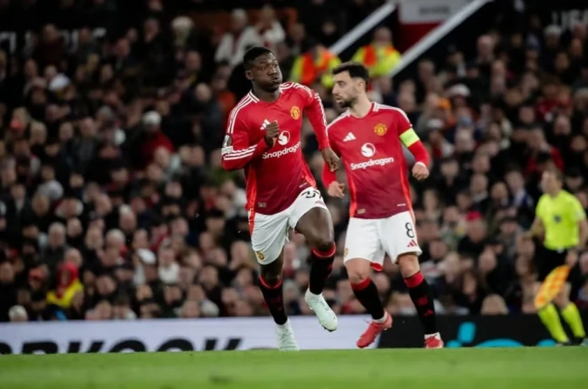 MU hạ Lyon vào bán kết cúp C2 trong trận cầu 9 bàn