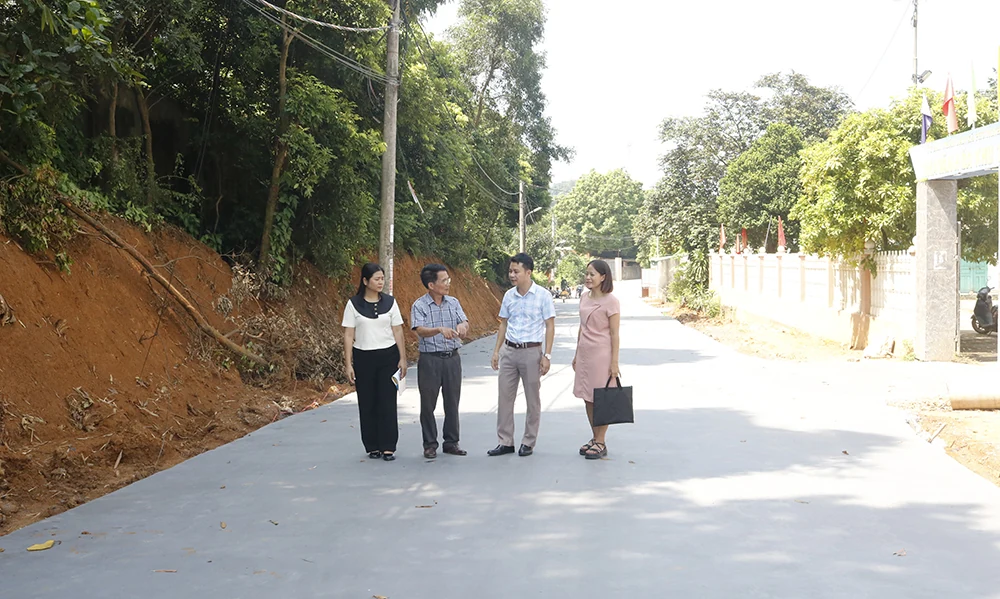 Dấu ấn hạ tầng giao thông Đất Tổ