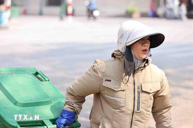 Thời tiết ngày 19/4: Nhiều khu vực nắng nóng gay gắt, có nơi trên 37 độ C