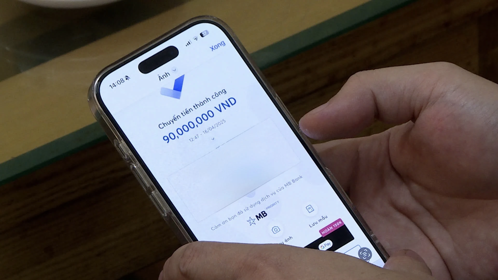 Hoàn tiền cho 59 người cao tuổi đã mua sữa tại hội nghị giới thiệu sản phẩm