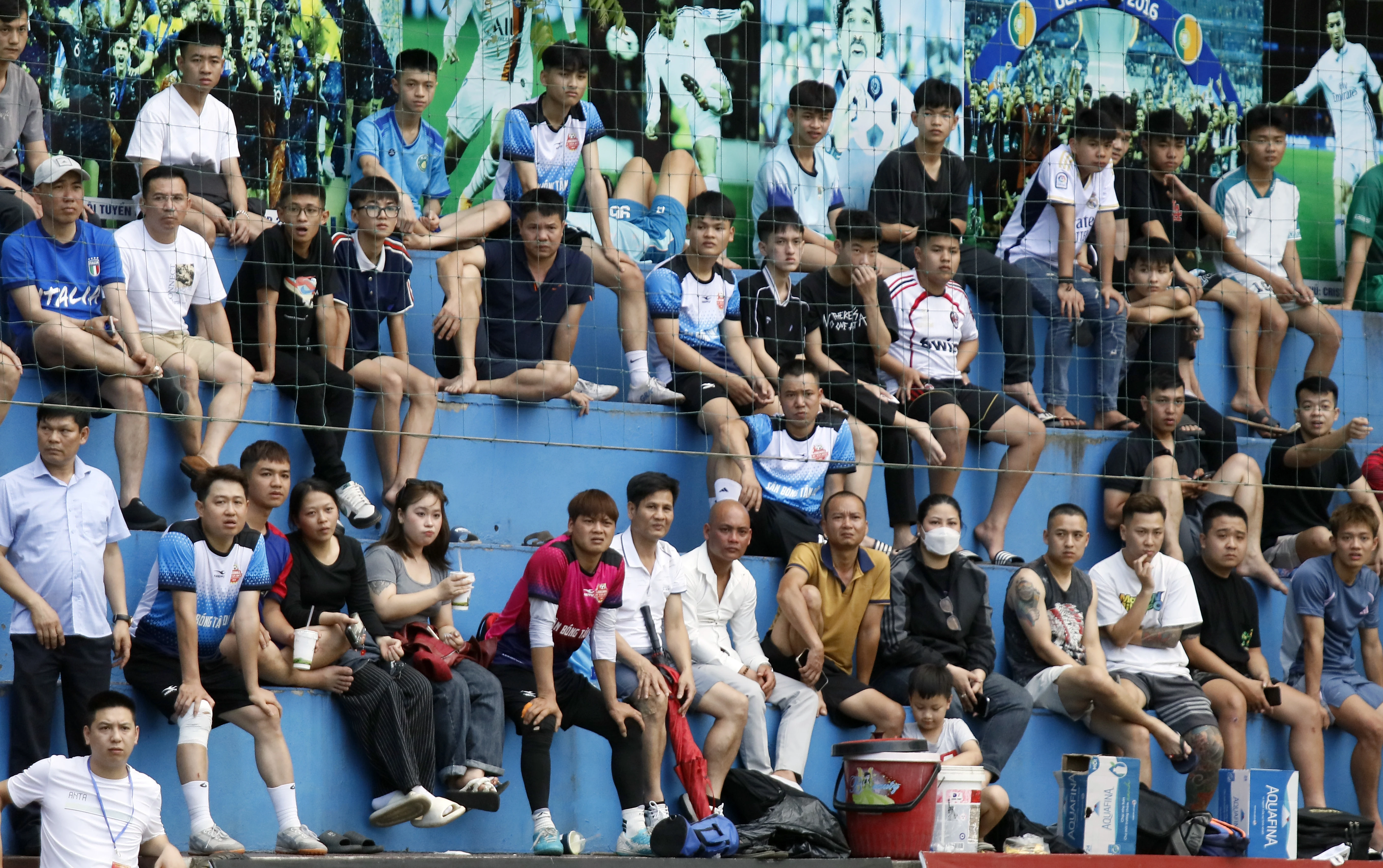 Sơn Dương Vô địch Giải Bóng đá phủi Phú Thọ lần thứ VII năm 2025