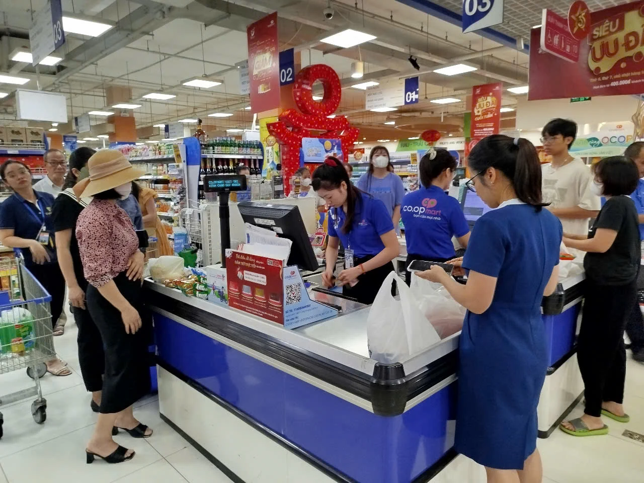 Giá cả thị trường ngày 20/04/2025