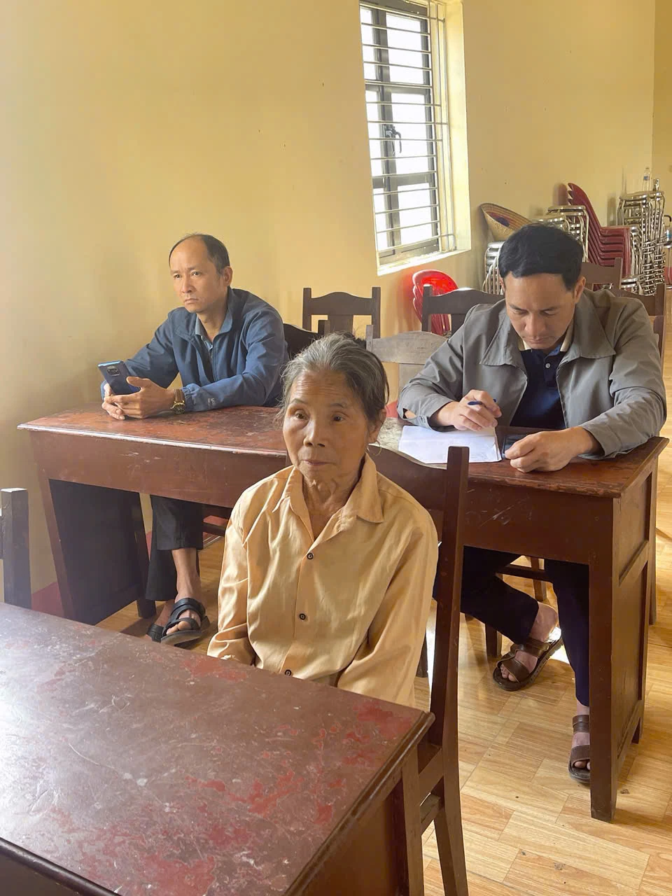 Tin tưởng vào các quyết sách quan trọng của Trung ương