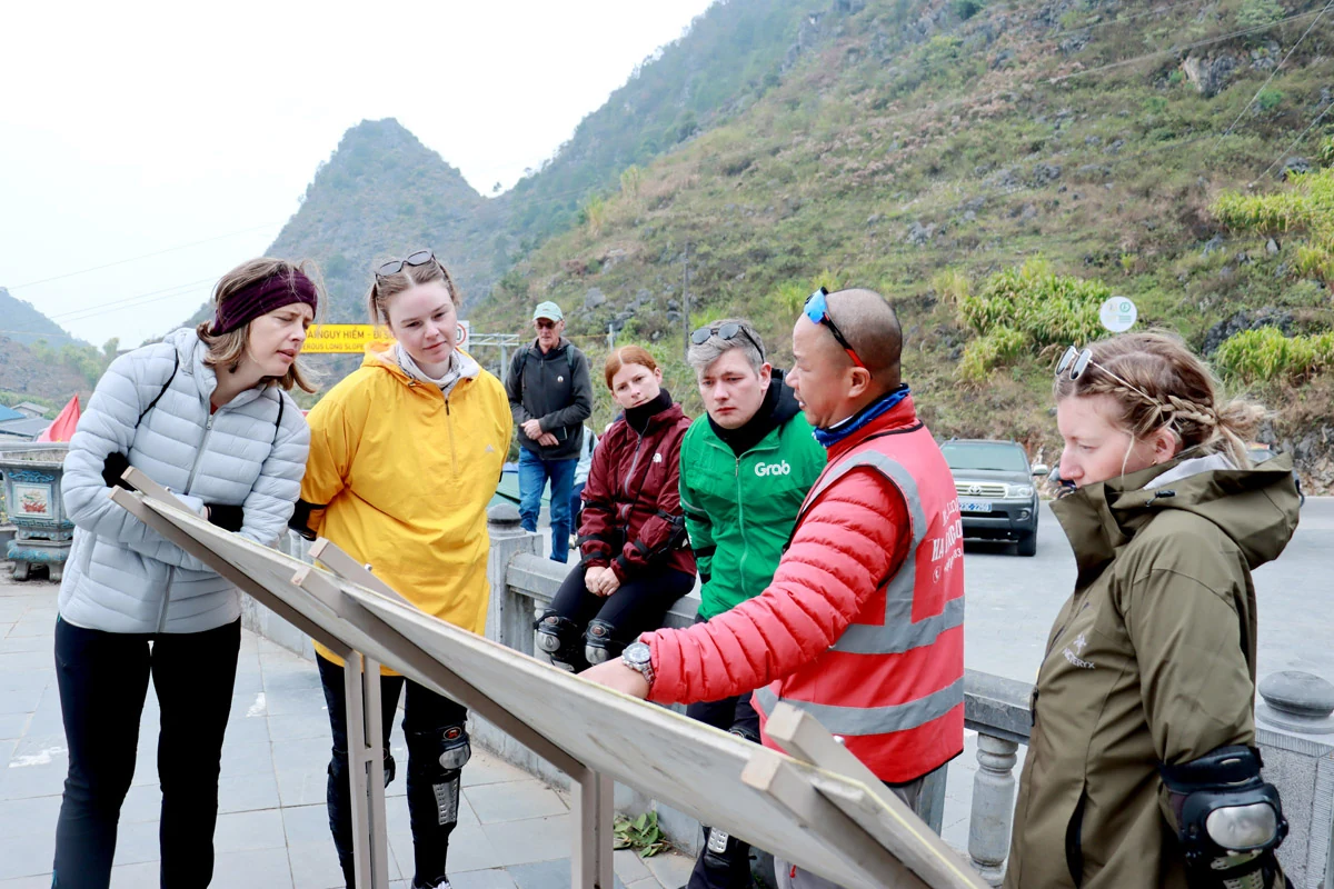 Mèo Vạc, điểm hẹn du lịch trên Cao nguyên đá