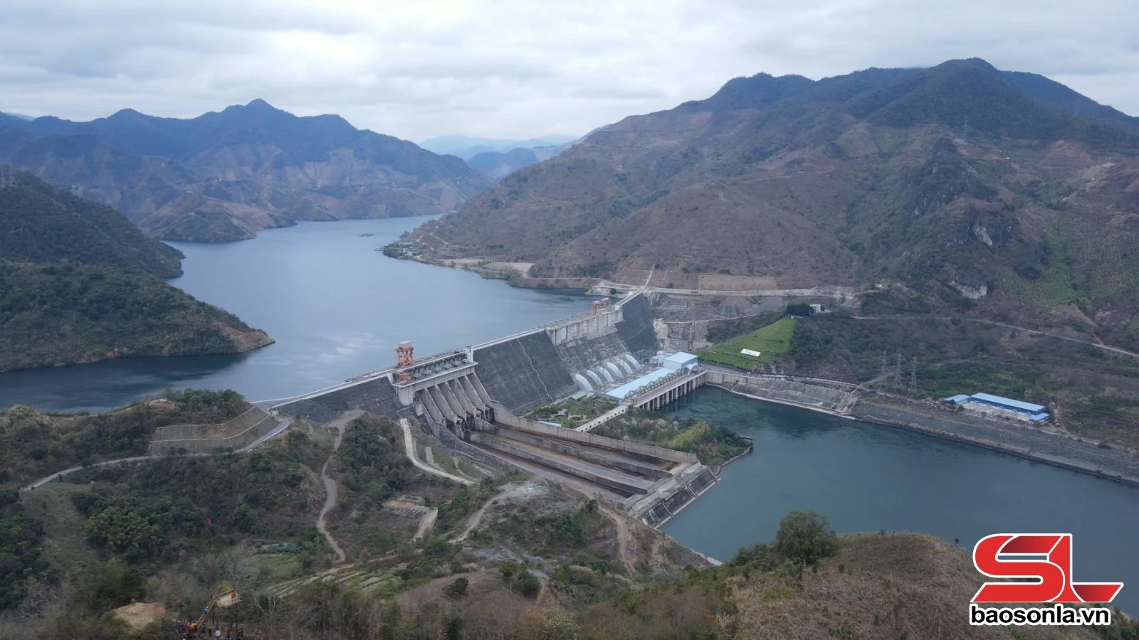 Du lịch vùng lòng hồ thủy điện