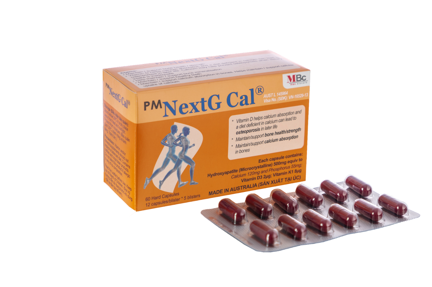 Giải mã vai trò thật sự của canxi trong thai kỳ: Uống sao cho đúng - chọn sao cho chuẩn?