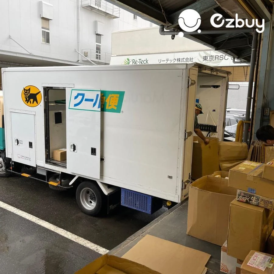 Ezbuy Japan - Giải pháp gửi hàng đi Nhật nhanh chóng, an toàn