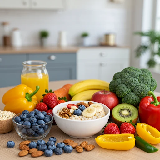 Chế độ ăn cho người mắc hội chứng Catatonia