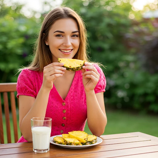 6 loại thực phẩm nên thận trọng khi dùng chung với dứa