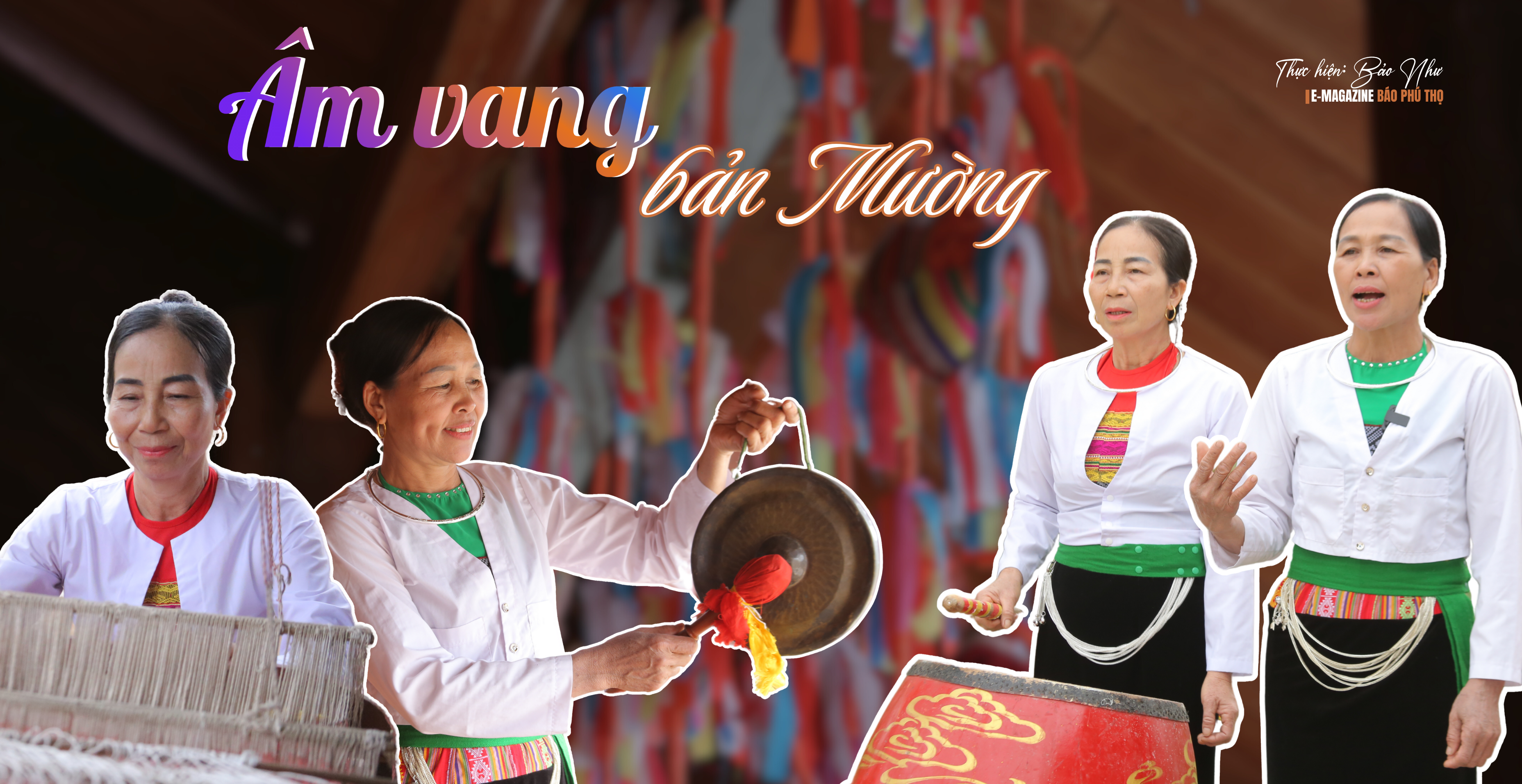 Âm vang bản Mường