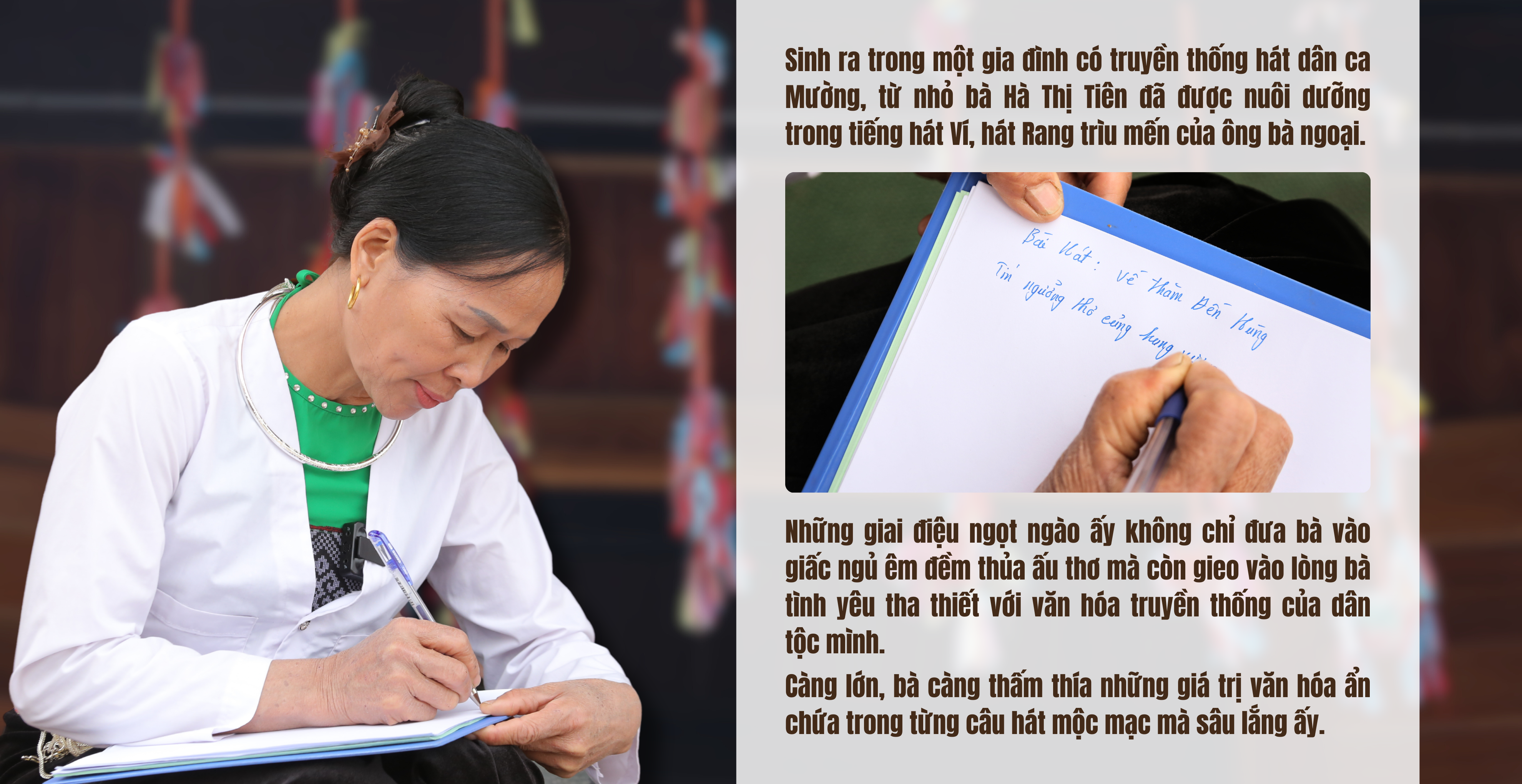 Âm vang bản Mường