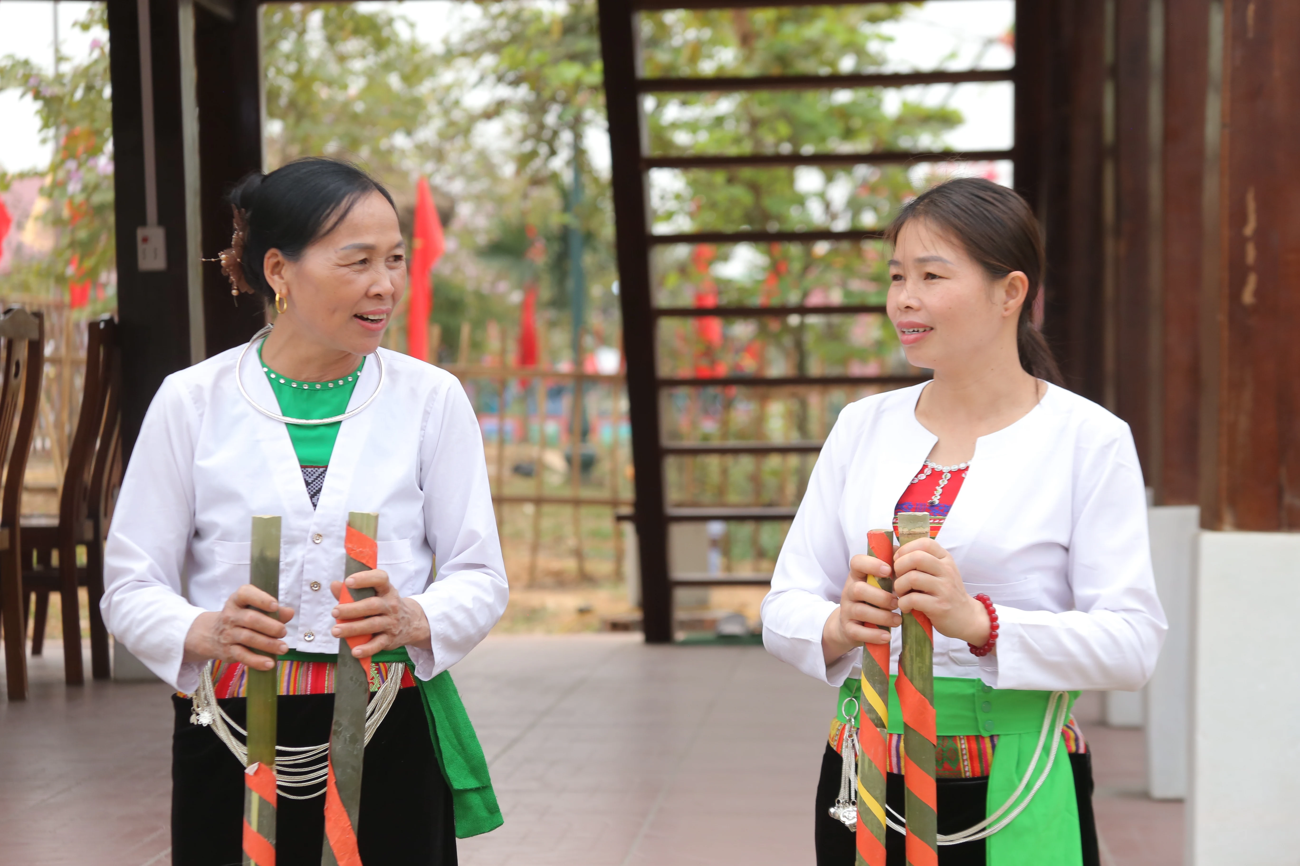 Âm vang bản Mường