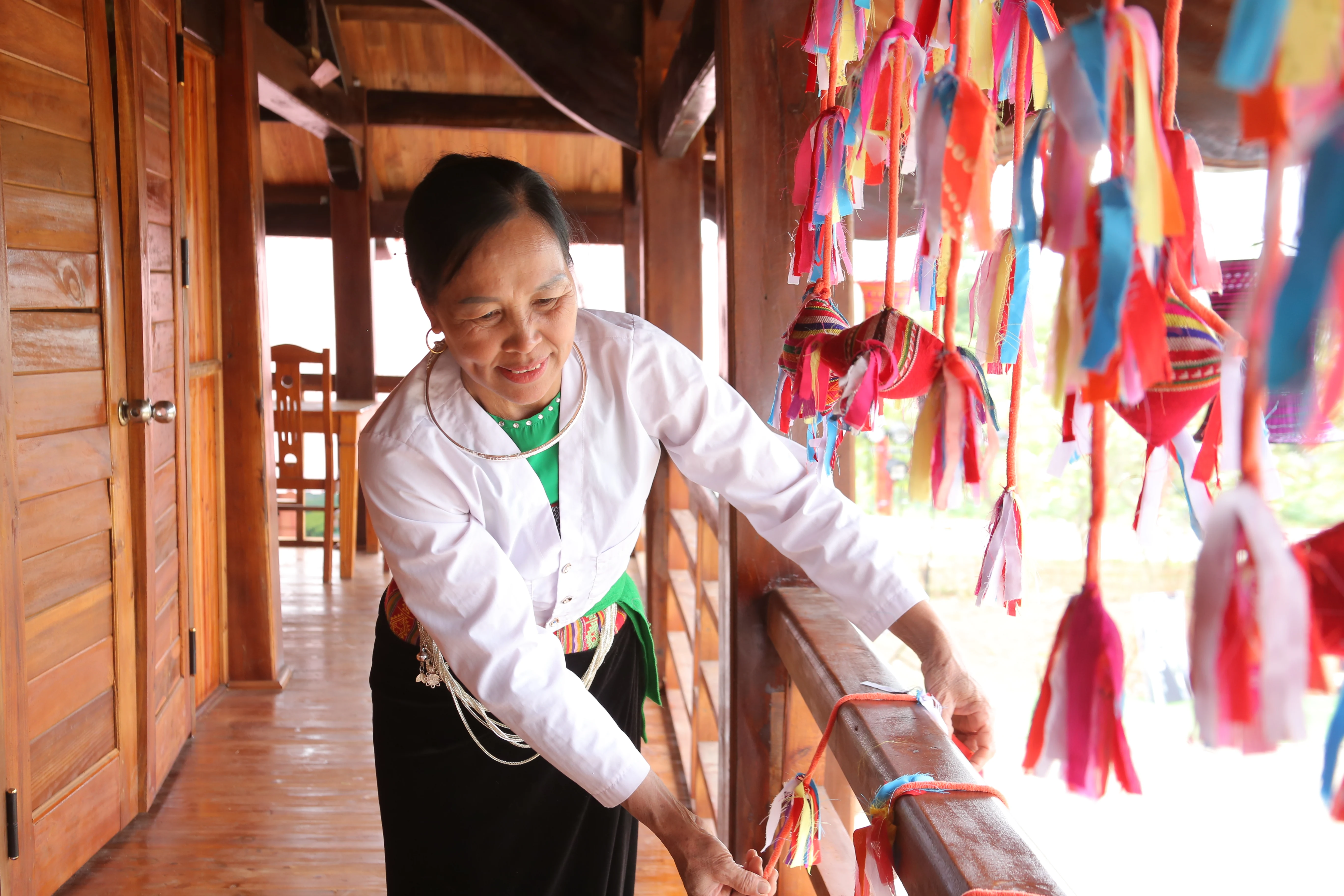 Âm vang bản Mường