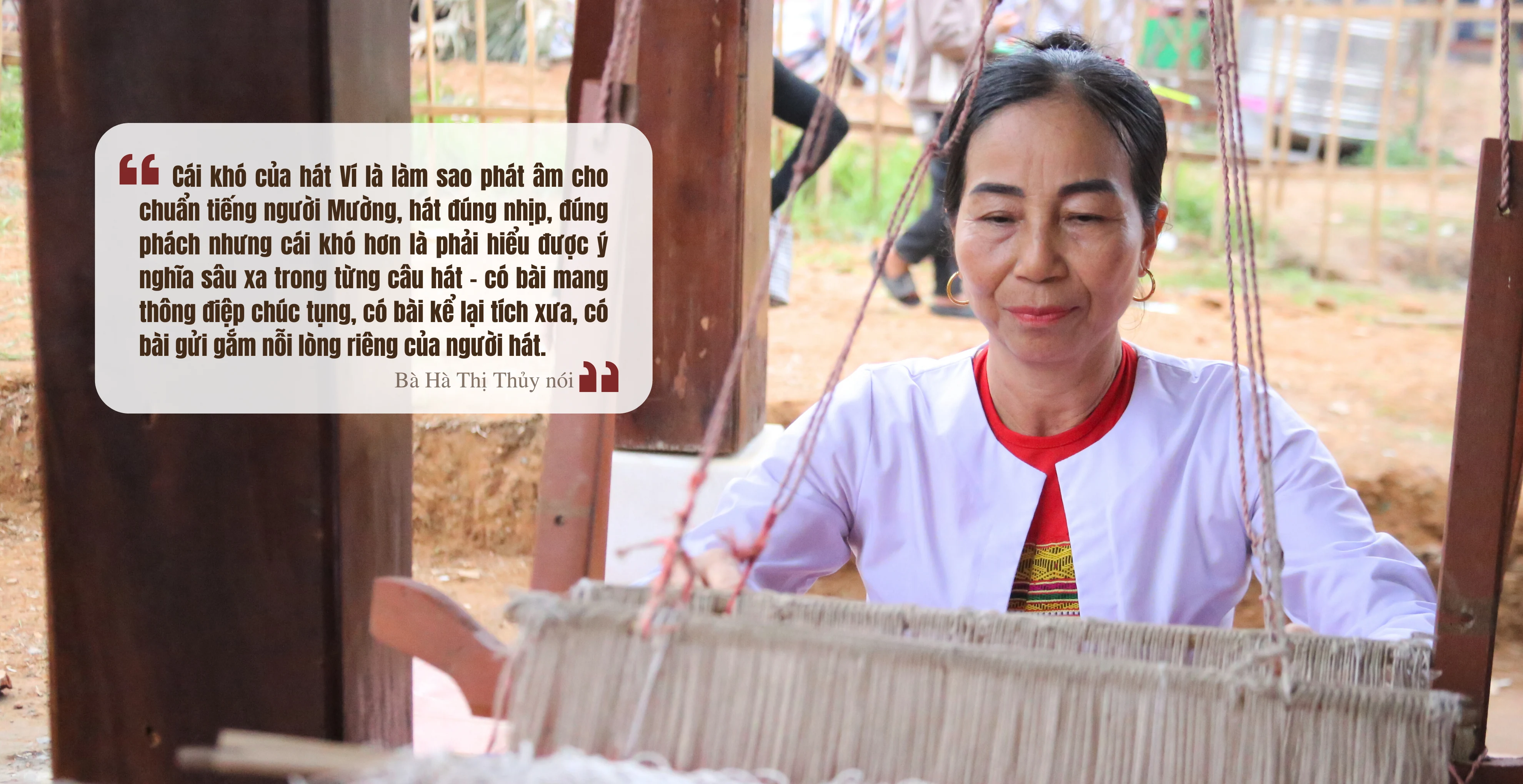 Âm vang bản Mường