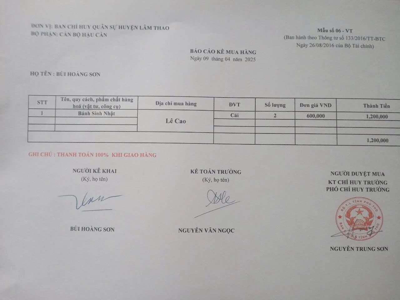 Tiếp tục tái diễn chiêu trò giả danh bộ đội lừa đảo