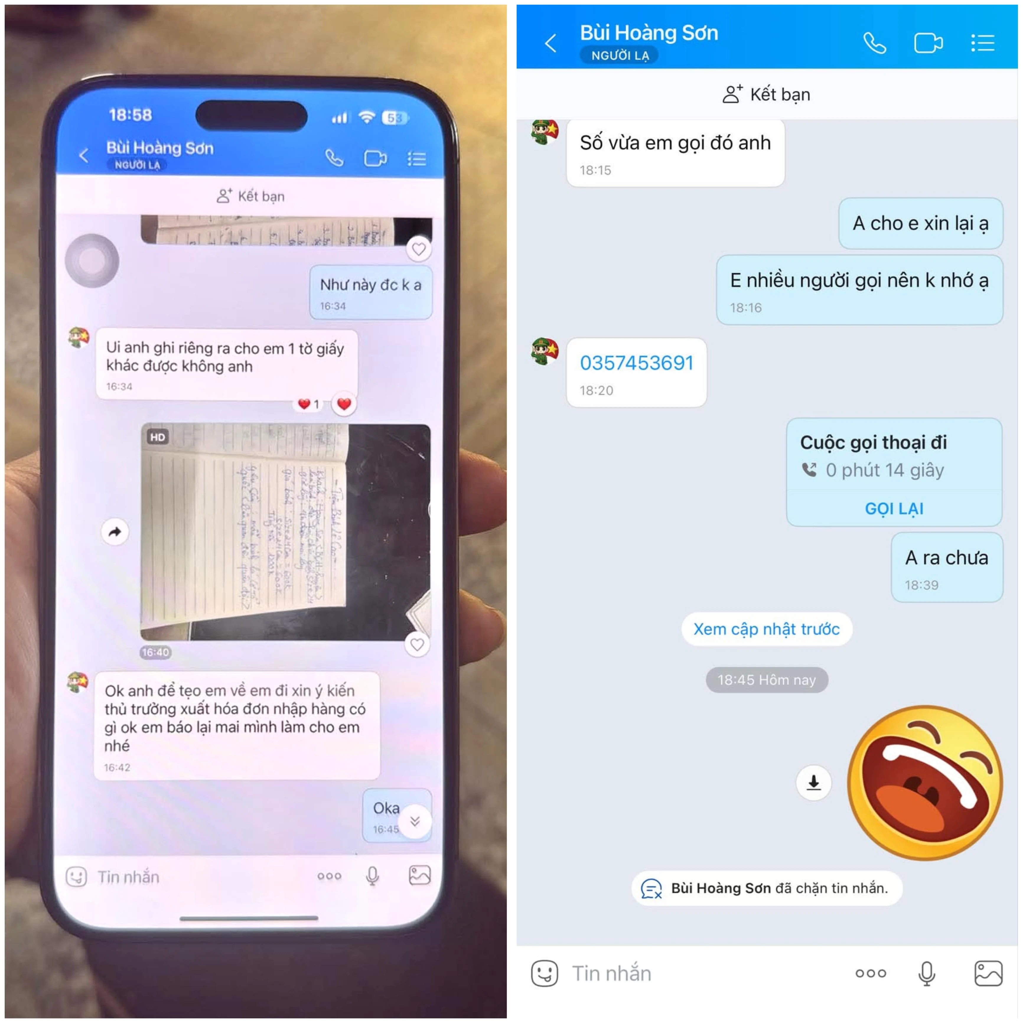 Tiếp tục tái diễn chiêu trò giả danh bộ đội lừa đảo