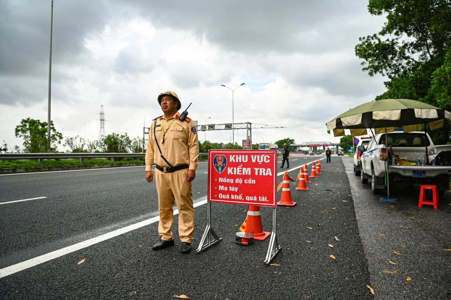 Cao điểm bảo đảm trật tự, an toàn giao thông dịp lễ 30/4 -1/5/2025
