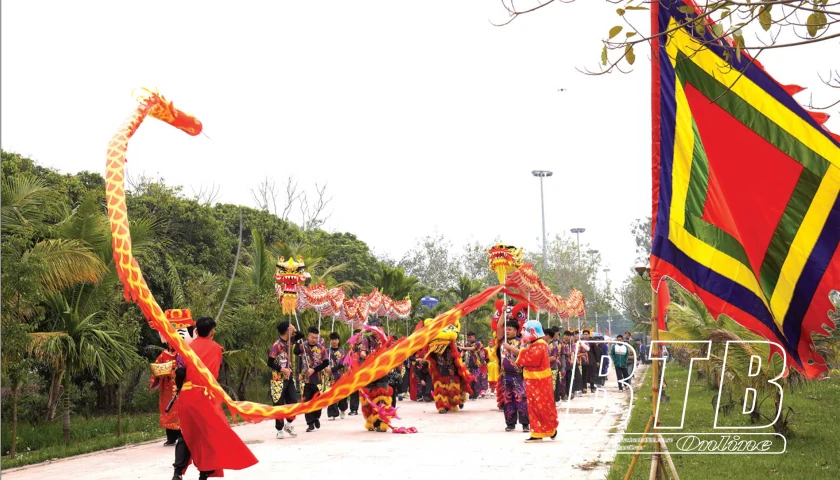 Di sản văn hóa vô giá về người Thái Bình, đất Thái Bình