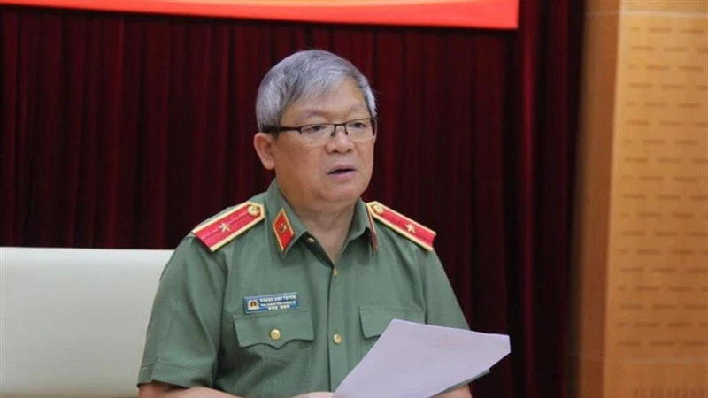 Công bố danh sách 84 sản phẩm sữa đã thu giữ trong vụ án hình sự và khuyến cáo với người sử dụng