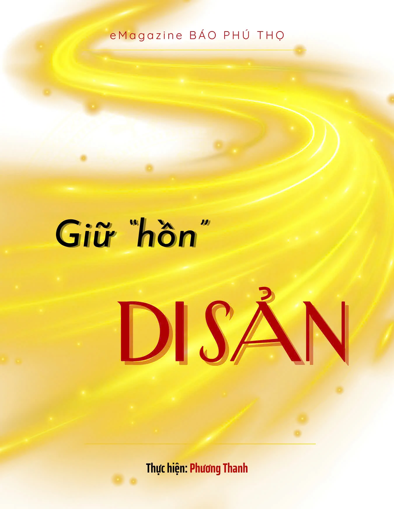 Giữ “hồn” di sản