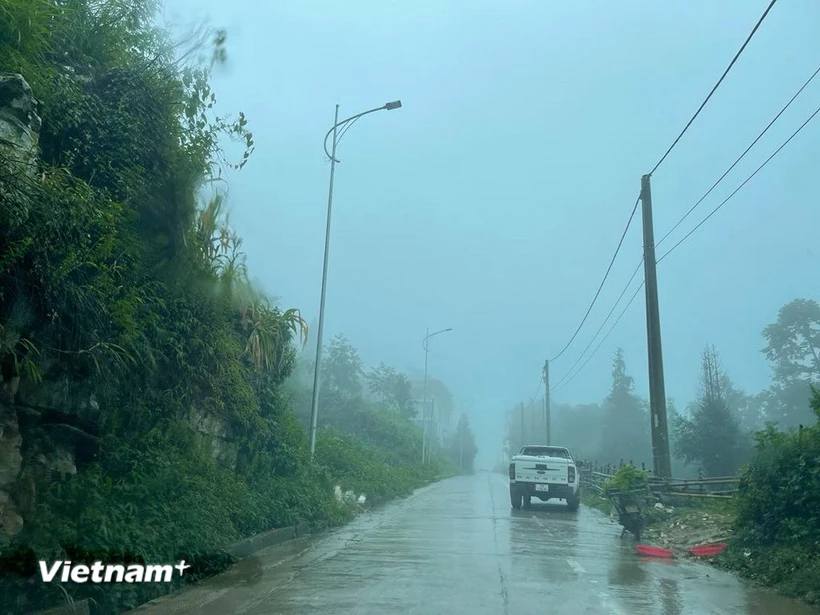 Thời tiết ngày 25/4: Các vùng trên cả nước có mưa dông