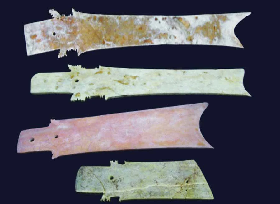 Nha chương - biểu tượng quyền lực tối cao của người Việt cổ