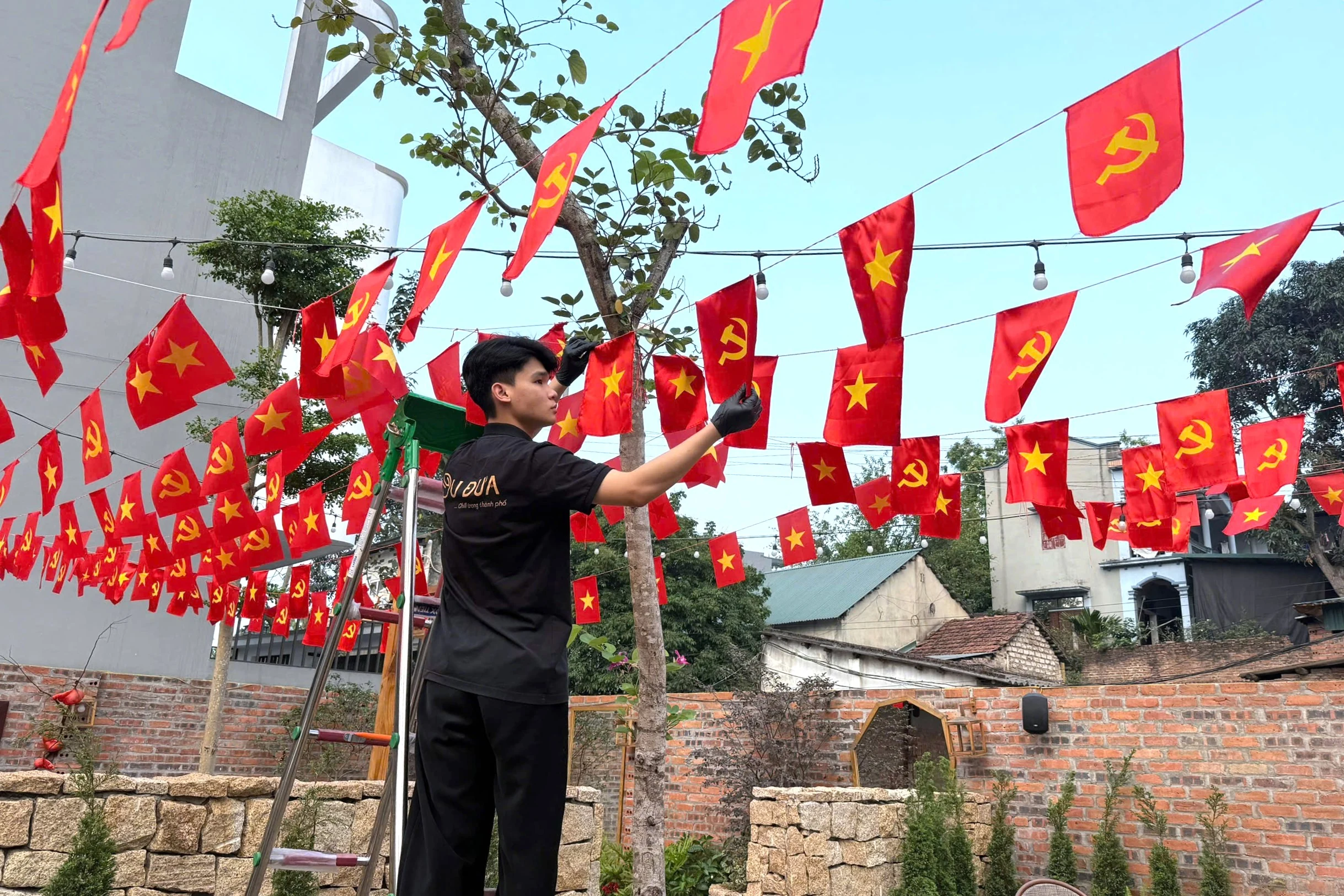 Lòng yêu nước thời bình: Khi những thứ bình dị làm nên điều vĩ đại