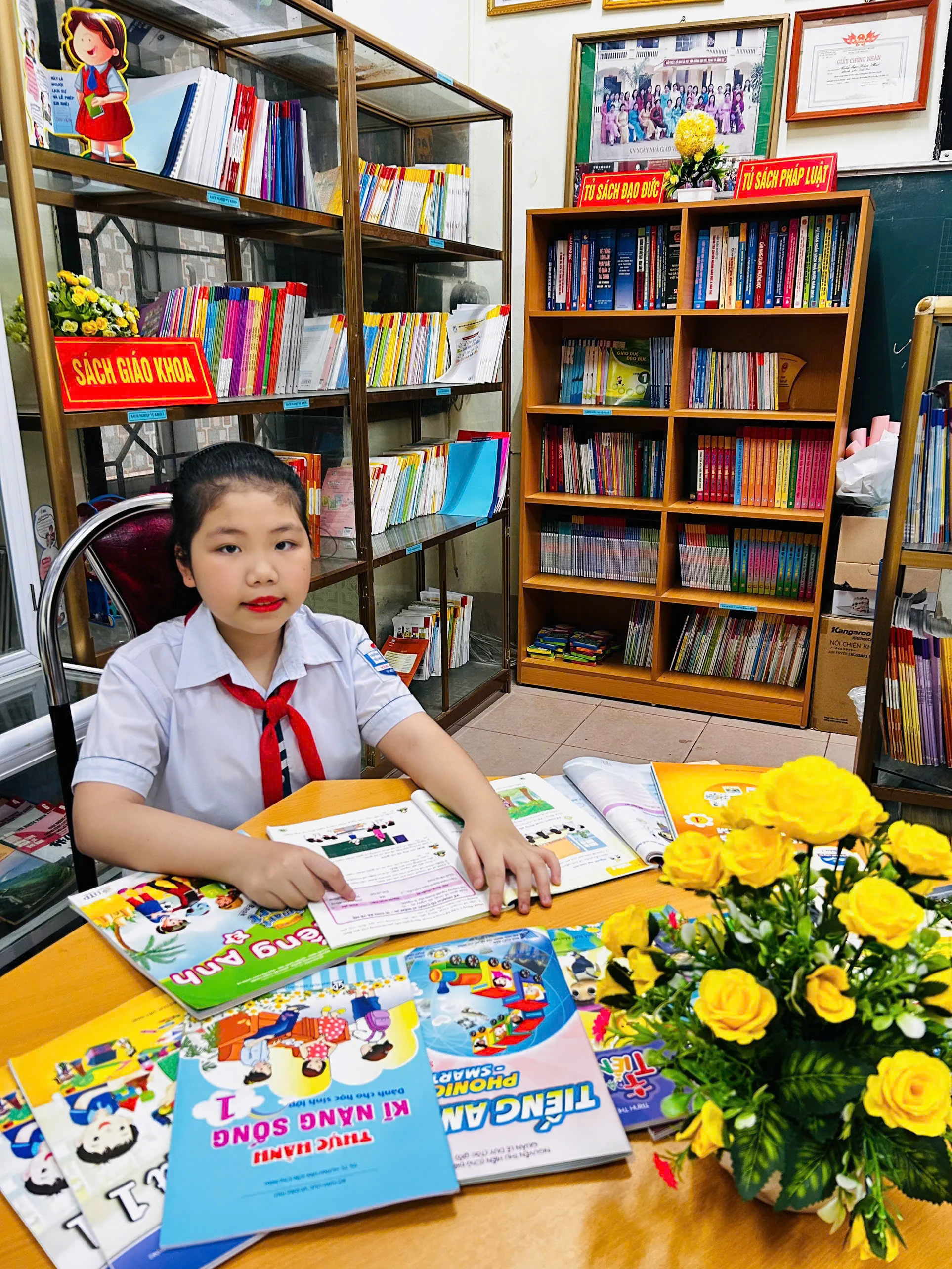 Phú Thọ: 36/36 thí sinh đoạt giải tại sân chơi Trạng Nguyên Tiếng Việt trên Internet