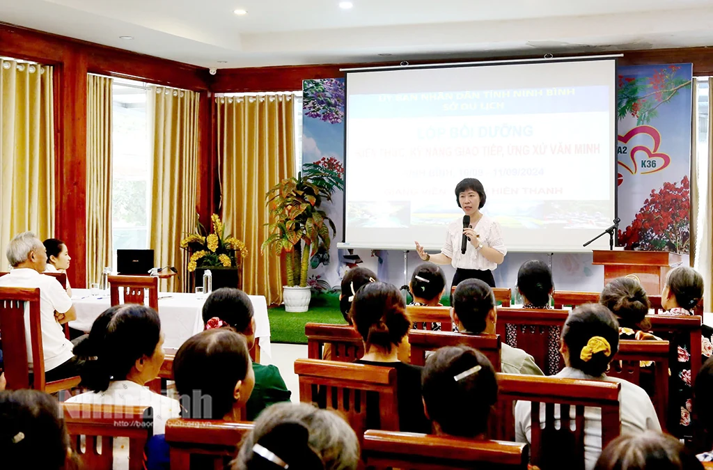 Gia Viễn tận dụng lợi thế để phát triển du lịch