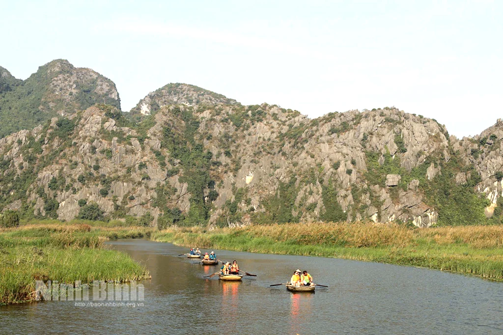 Gia Viễn tận dụng lợi thế để phát triển du lịch