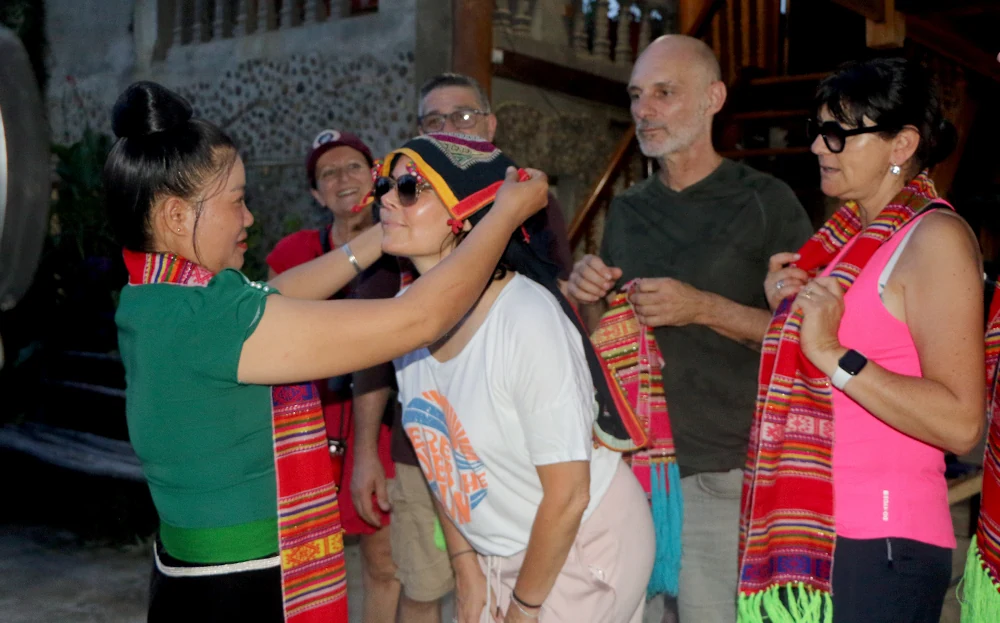 Yên Bái xây dựng thương hiệu du lịch từ di sản văn hóa