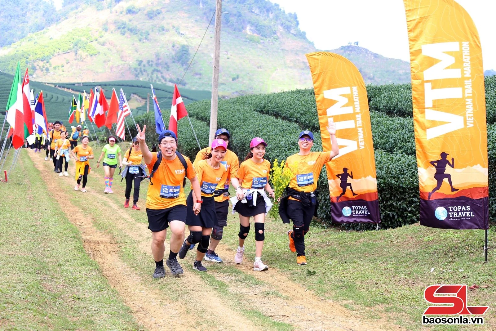 Du lịch thể thao đa dạng và hấp dẫn