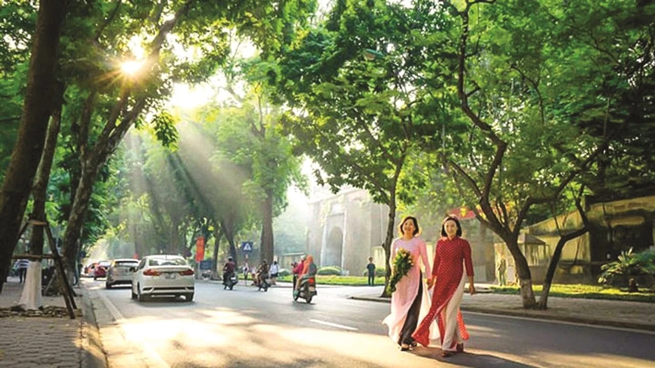 Xúc cảm tháng tư