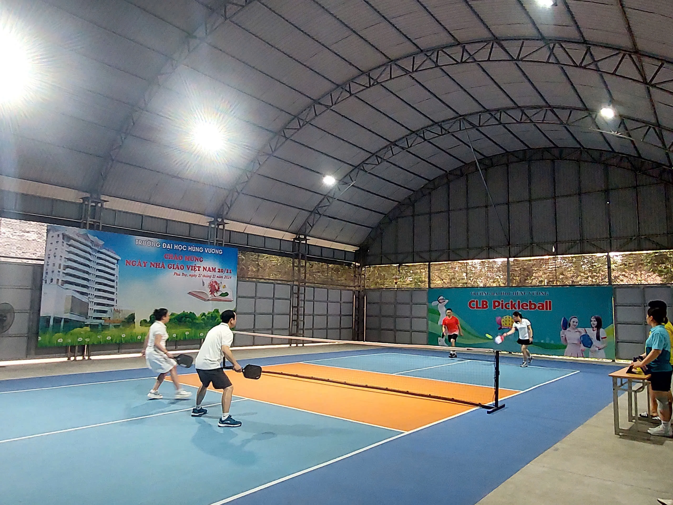 Trường Đại học Hùng Vương: Điểm sáng trong hoạt động công đoàn