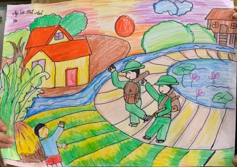 Có một ngày tháng Tư