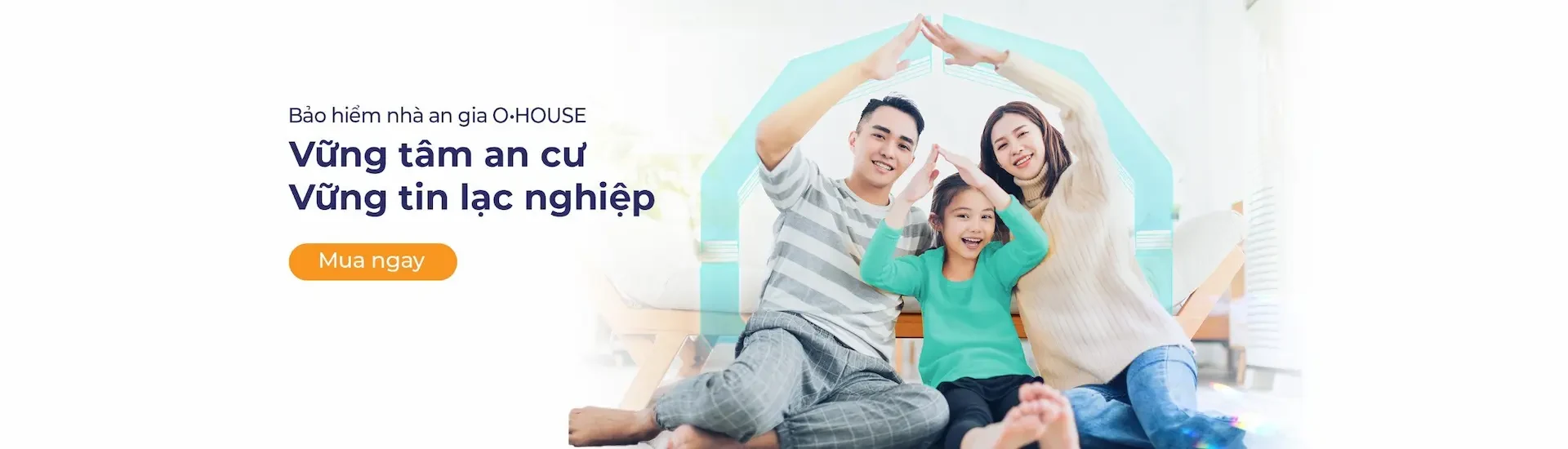 Bảo hiểm nhà: Giải pháp bảo vệ tổ ấm toàn diện cùng OPES