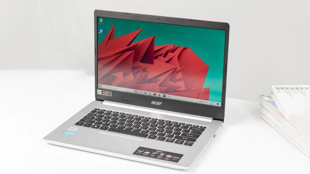 So sánh Acer Swift vs Acer Aspire về thiết kế, hiệu năng