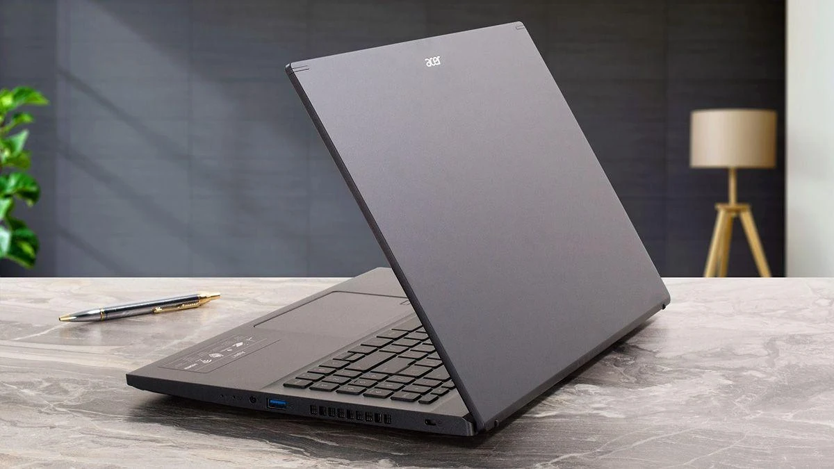 So sánh Acer Swift vs Acer Aspire về thiết kế, hiệu năng