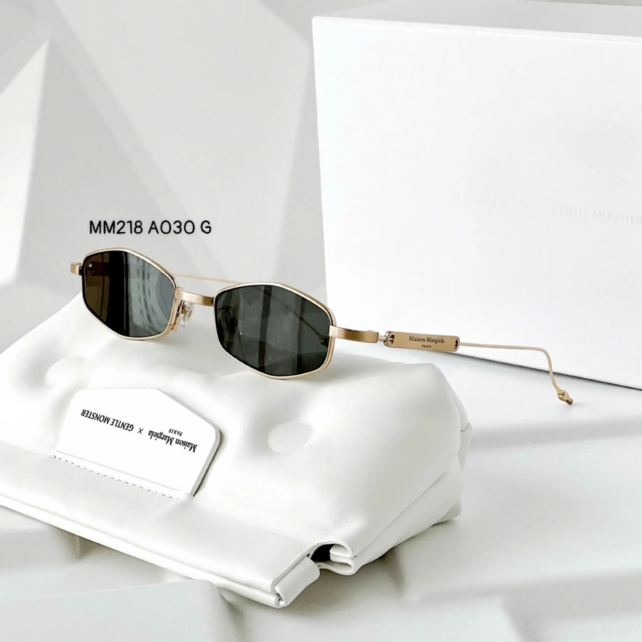 Gentle Monster Việt Nam - Sự lựa chọn hàng đầu về kính mắt chính hãng